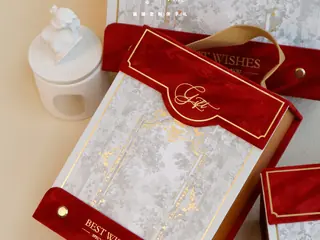 中式婚礼礼盒 · 中世纪宫廷礼盒