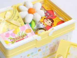 宝宝宴小熊礼盒