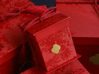 中式婚礼礼盒 · Bemylover款